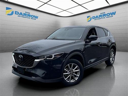2023 Mazda CX-5 2.5 S Select Package