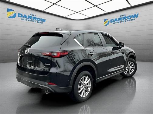 2023 Mazda CX-5 2.5 S Select Package