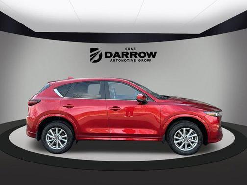 2025 Mazda CX-5 2.5 S Select