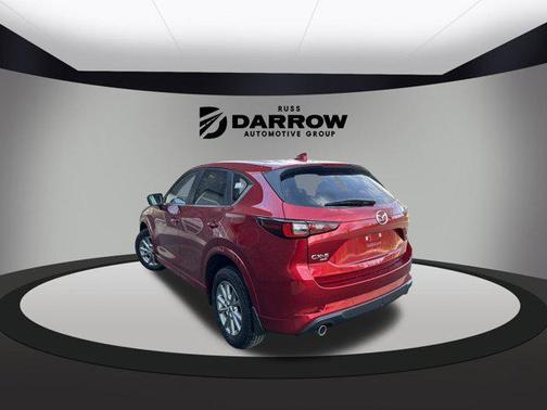 2025 Mazda CX-5 2.5 S Select