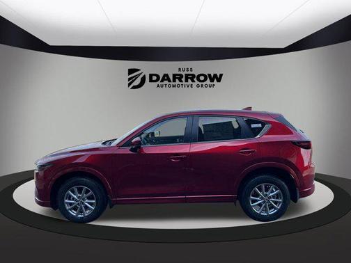 2025 Mazda CX-5 2.5 S Select