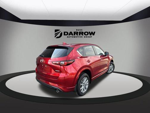 2025 Mazda CX-5 2.5 S Select