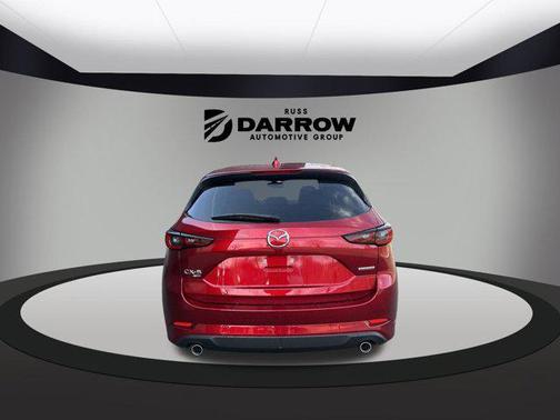 2025 Mazda CX-5 2.5 S Select