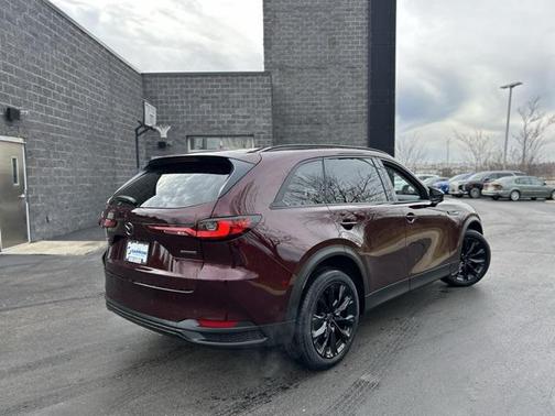 2026 Mazda CX-90 3.3 Turbo Premium Sport