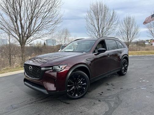 2026 Mazda CX-90 3.3 Turbo Premium Sport