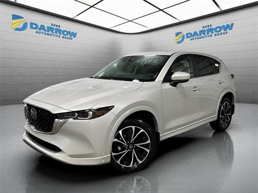 2025 Mazda CX-5 2.5 S Preferred Package