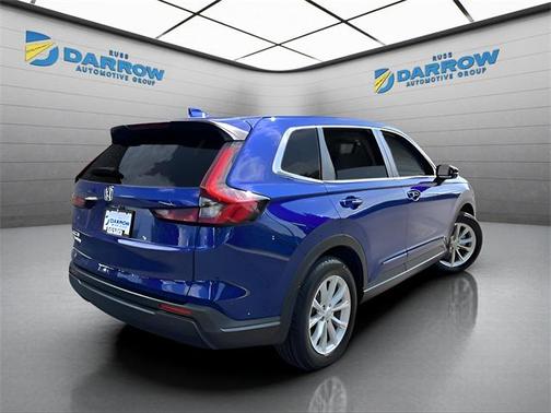 2024 Honda CR-V EX-L AWD