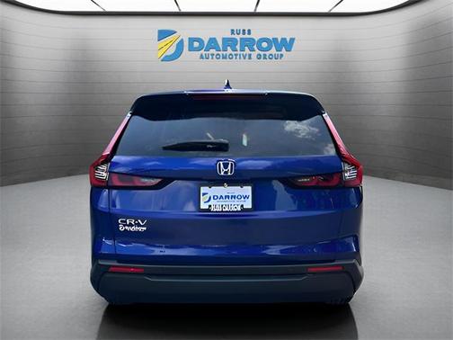 2024 Honda CR-V EX-L AWD