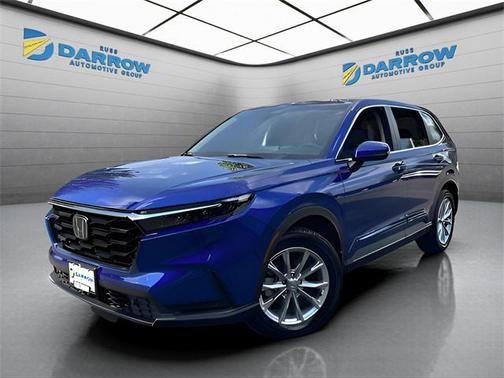 2024 Honda CR-V EX-L AWD