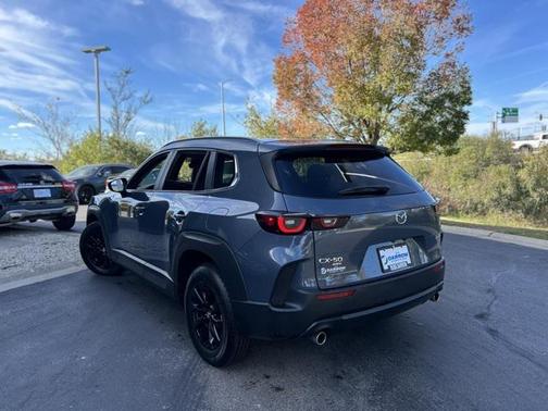 2024 Mazda CX-50 2.5 S Preferred Package