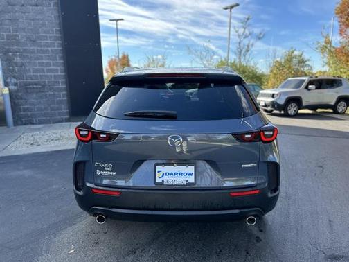 2024 Mazda CX-50 2.5 S Preferred Package