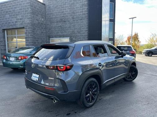 2024 Mazda CX-50 2.5 S Preferred Package