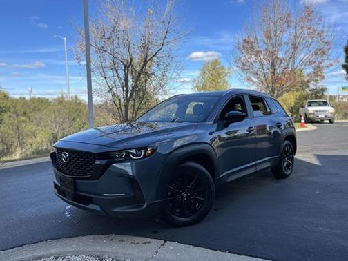 2024 Mazda CX-50 2.5 S Preferred Package