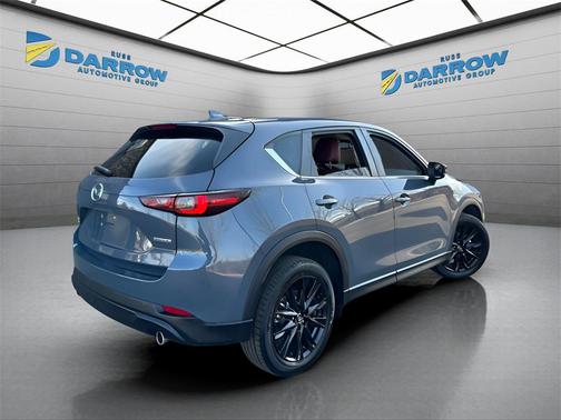 2024 Mazda CX-5 2.5 S Carbon Edition