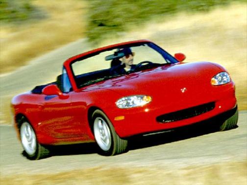 1999 Mazda MX-5 Miata Base