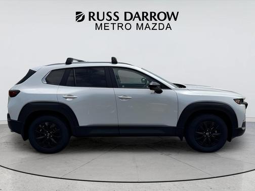 wind chill pearl 2026 Mazda CX-50 Hybrid Preferred
