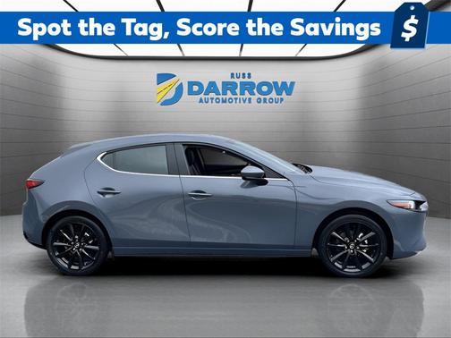 2026 Mazda Mazda3 FWD w/Premium Package