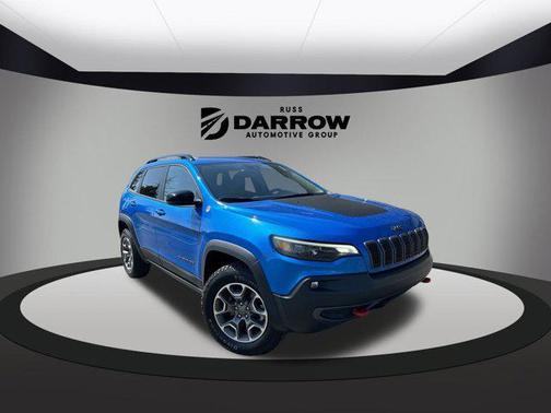 2022 Jeep Cherokee Trailhawk
