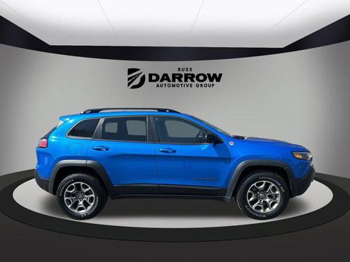 2022 Jeep Cherokee Trailhawk