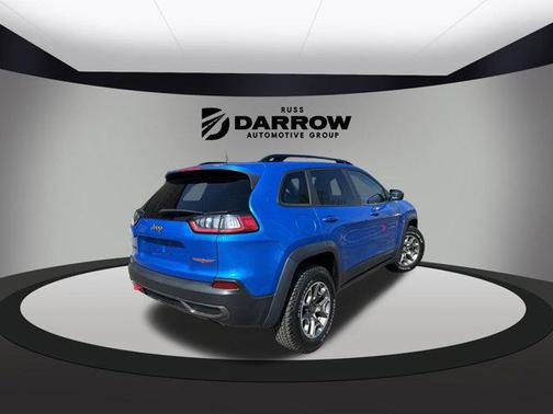 2022 Jeep Cherokee Trailhawk