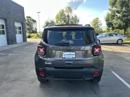 2019 Jeep Renegade Limited