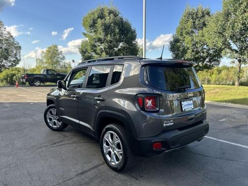 2019 Jeep Renegade Limited