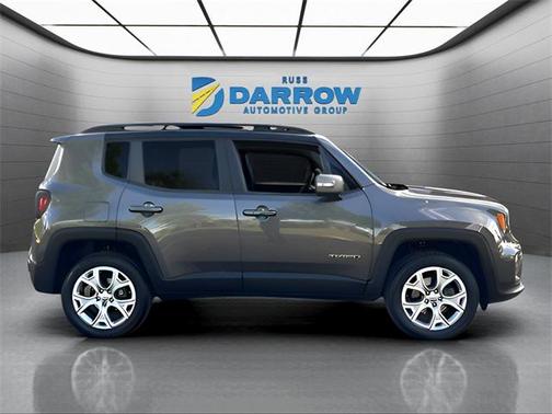 2019 Jeep Renegade Limited