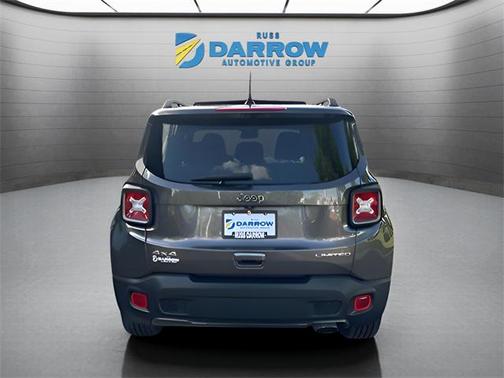 2019 Jeep Renegade Limited