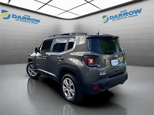 2019 Jeep Renegade Limited