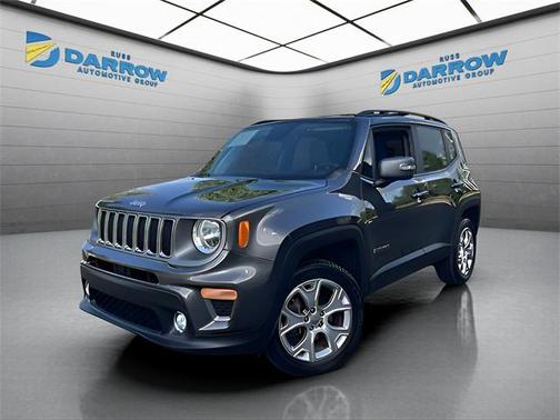 2019 Jeep Renegade Limited