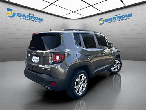 2019 Jeep Renegade Limited