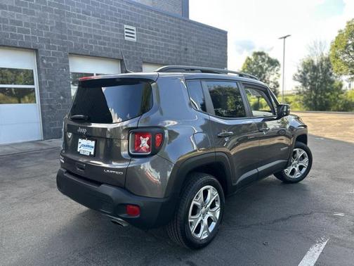 2019 Jeep Renegade Limited