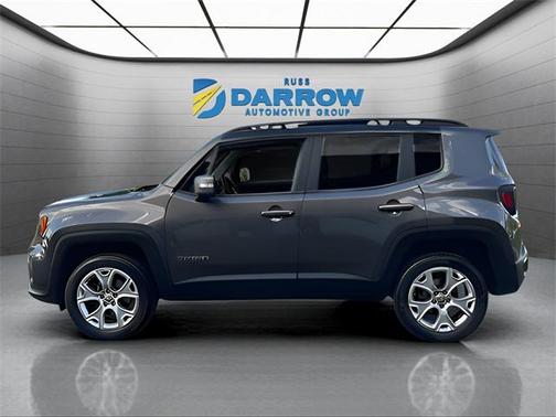 2019 Jeep Renegade Limited