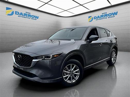 2025 Mazda CX-5 2.5 S Preferred Package