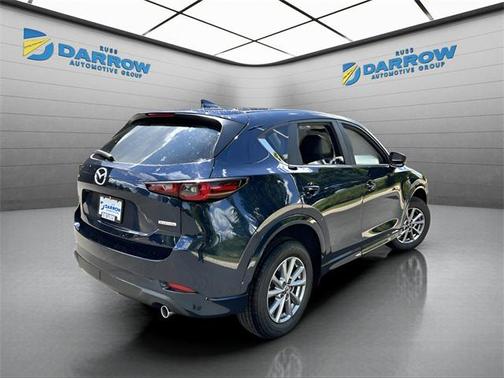 2025 Mazda CX-5 2.5 S Select
