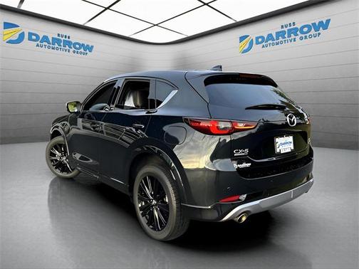 2024 Mazda CX-5 Signature