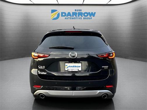 2024 Mazda CX-5 Signature