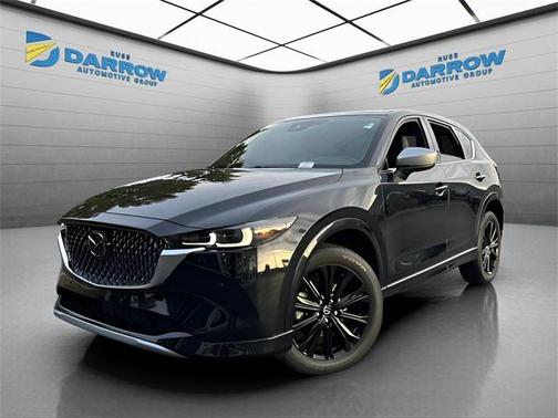 2024 Mazda CX-5 Signature