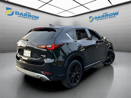 2024 Mazda CX-5 Signature