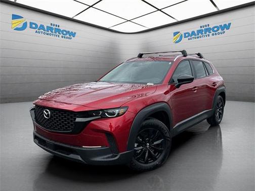 2025 Mazda CX-50 2.5 S Preferred Package