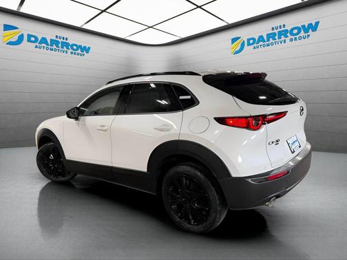 Snowflake White Pearl Mica 2026 Mazda CX-30 2.5 Turbo Premium Plus Package