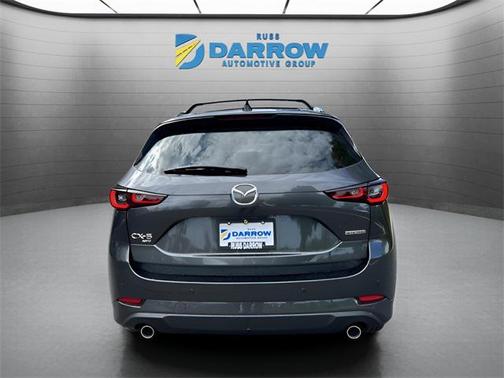 2025 Mazda CX-5 2.5 S Premium Plus