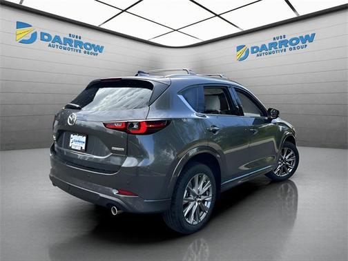 2025 Mazda CX-5 2.5 S Premium Plus