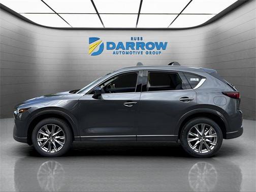 2025 Mazda CX-5 2.5 S Premium Plus