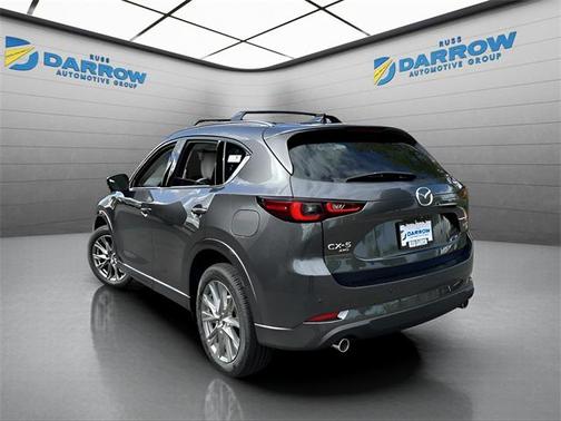 2025 Mazda CX-5 2.5 S Premium Plus