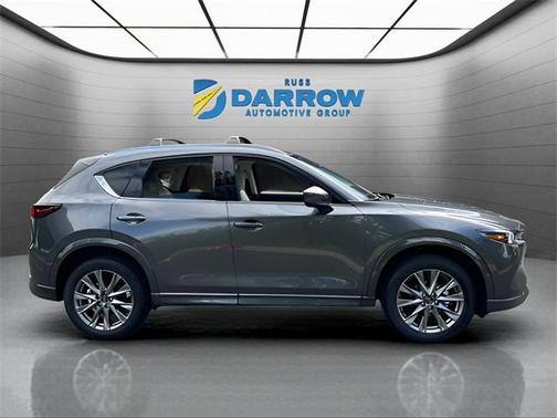 2025 Mazda CX-5 2.5 S Premium Plus