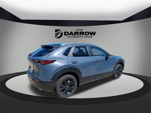 2024 Mazda CX-30 2.5 S Carbon Edition
