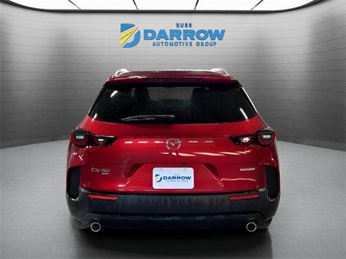 2025 Mazda CX-50 2.5 S Preferred Package
