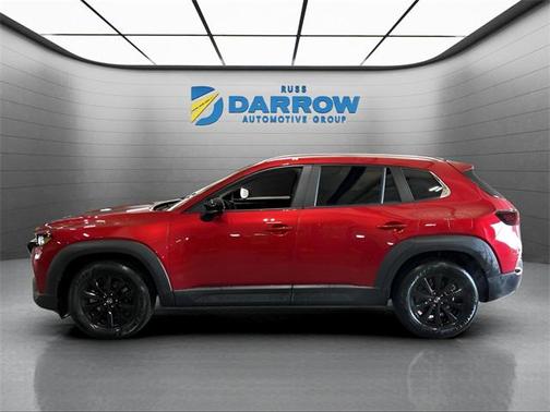 2025 Mazda CX-50 2.5 S Preferred Package