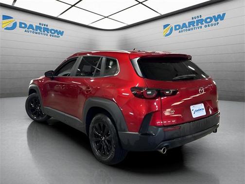 2025 Mazda CX-50 2.5 S Preferred Package